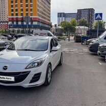 Mazda 3 1.6 AT, 2011, 201 000 км, с пробегом, цена 950 000 руб.