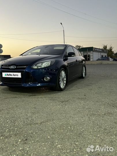 Ford Focus 1.6 AMT, 2011, 320 000 км