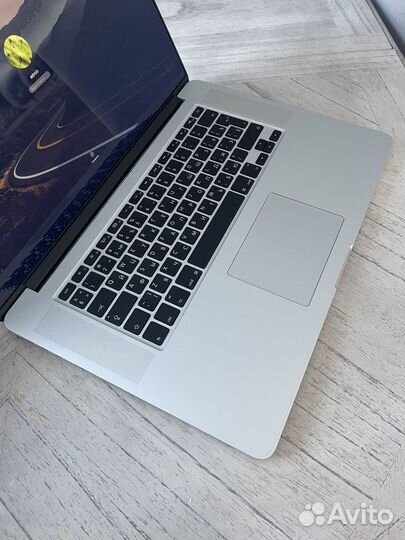 Apple MacBook Pro 15 mid 2015