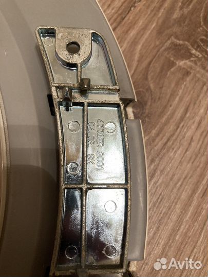 Люк дверца стиральной машины LG