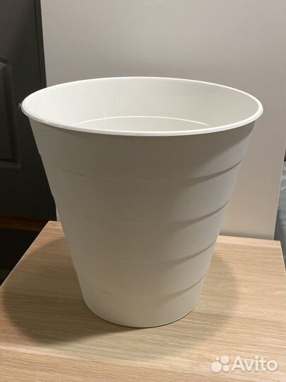 Икеа фнисс ведро fniss