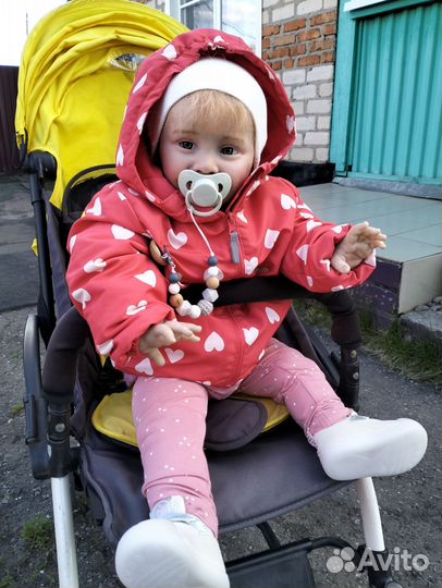 Кукла реборн