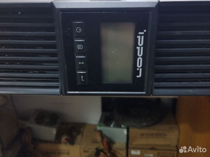 Ибп ippon SMART winner 1500