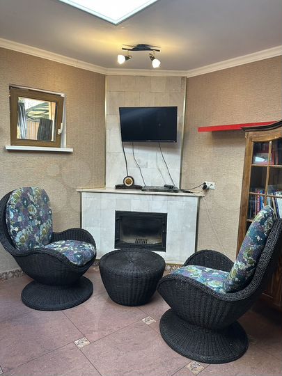 Дом 140 м² на участке 30 сот.