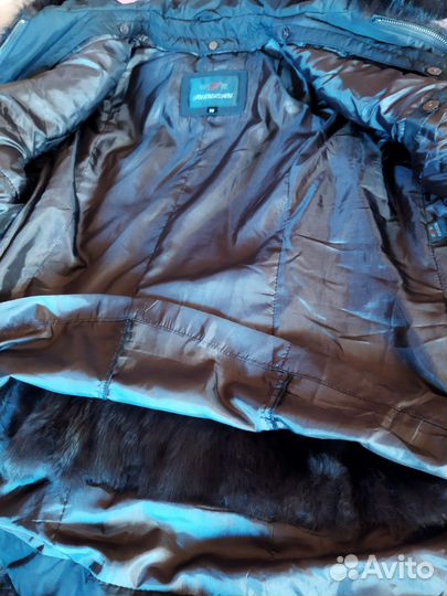 Куртка демисезонная/зимняя женская