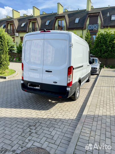 Грузоперевозки