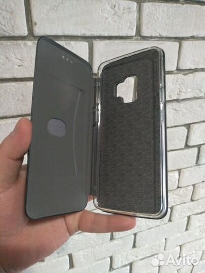 Чехол Книжка для samsung galaxy S9