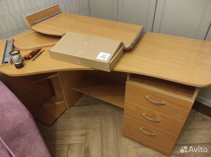 Компьютерный стол бу