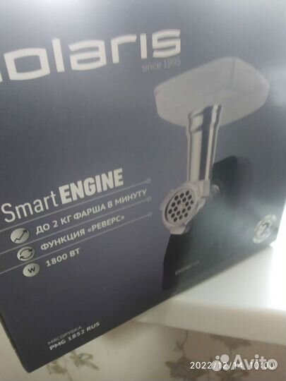 Новый.Polaris pmg 1852 rus