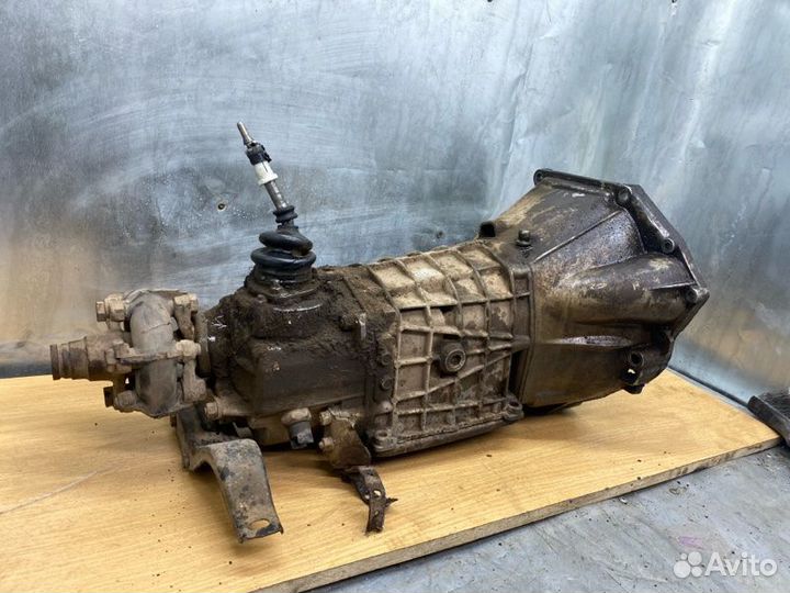 МКПП Лада 2107 21067 2007