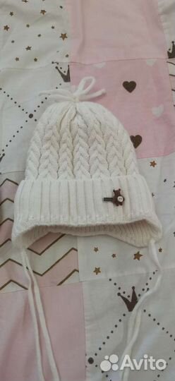 Шапочки утепленные