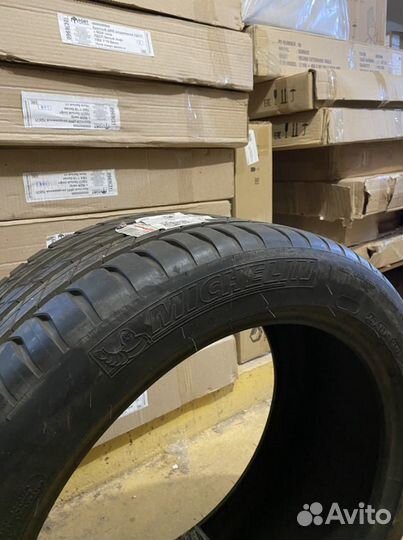 Michelin Latitude Sport 3 295/40 R20 110, 2 шт