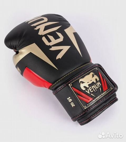 Боксерские перчатки Venum Elite