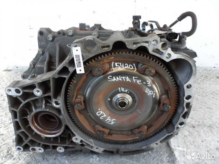 АКПП Hyundai Santa Fe A6LF2 3B200