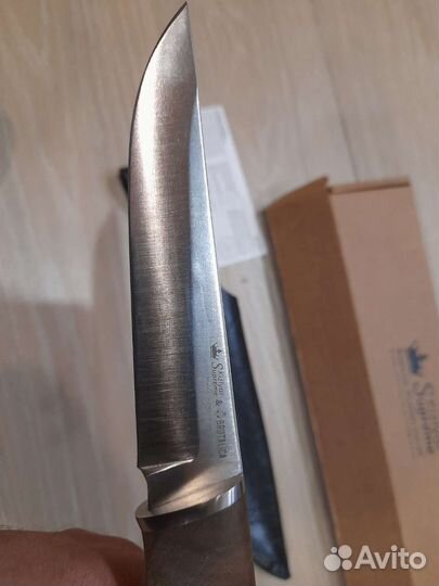 Нож Malamute kizlyar Supreme