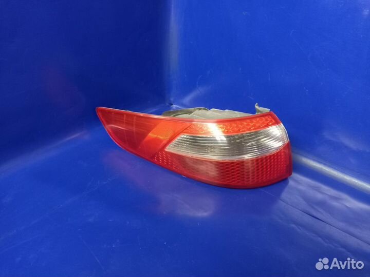 Фонарь задний левый Kia Rio III (2011—2015)