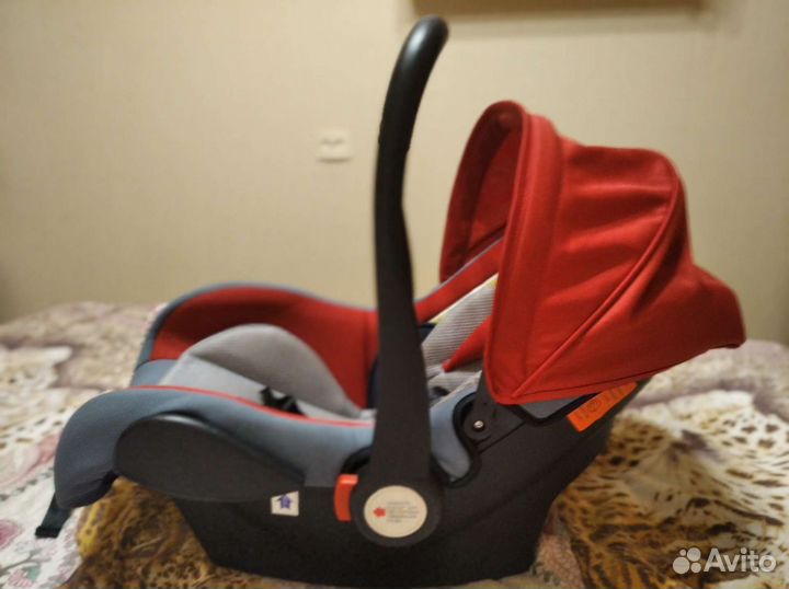 Детское автокресло