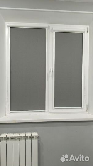 Рулонные и римские шторы Челябинск