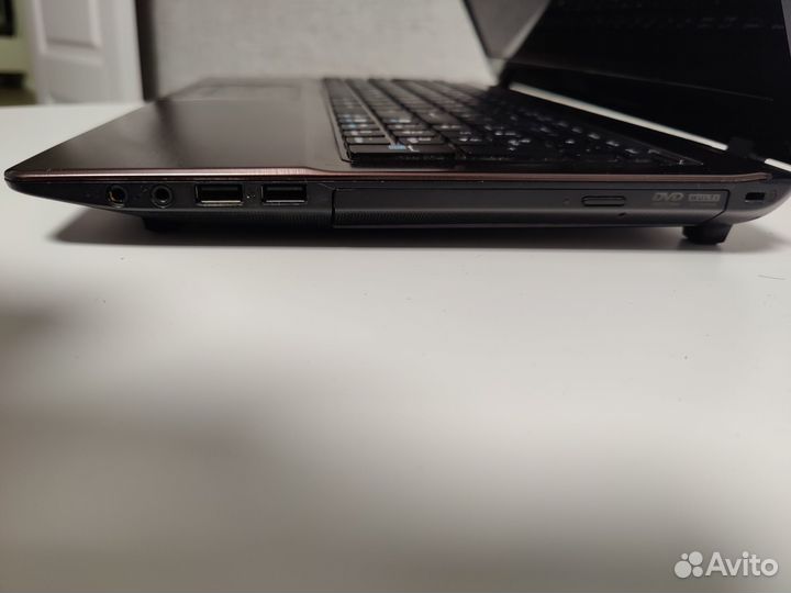 Ноутбук asus K53SK 15,6