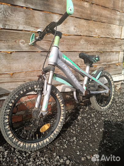 Велосипед бу детский