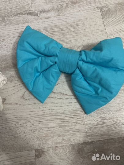 Бант на выписку из роддома