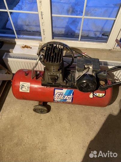 Компрессор 100 литров