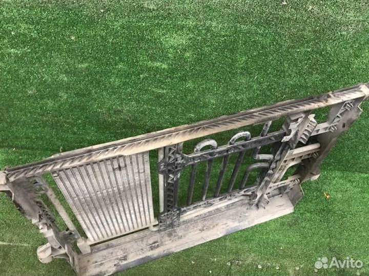 Радиатор кондиционера Bmw 5-Series E39 M54B25 2001