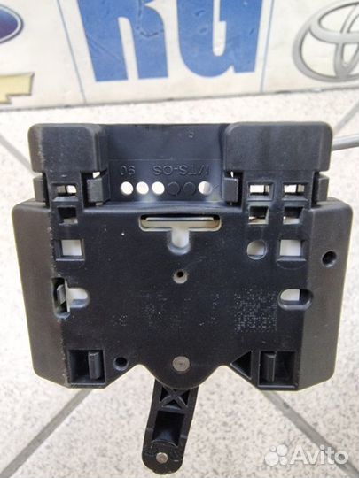 Датчик уровня топлива Skoda Octavia 2 (A5) 1.4