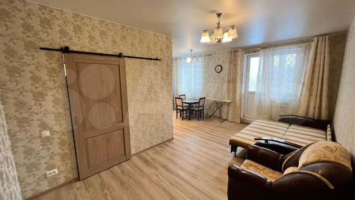 Квартира-студия, 38 м², 3/6 эт.