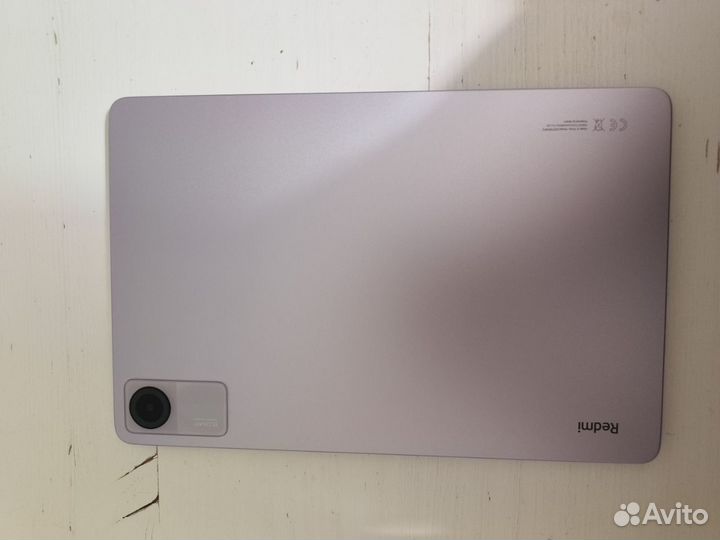 Xiaomi Redmi Pad Se 11 8/256 с чехлом клавиатурой