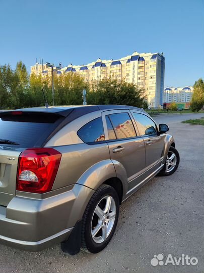 Dodge Caliber 2.0 CVT, 2007, 158 000 км