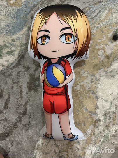 Игрушка Кенма