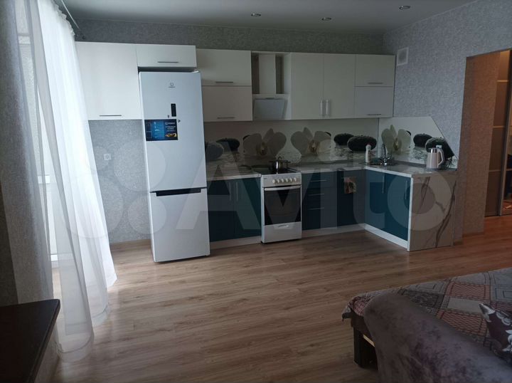 2-к. квартира, 48 м², 6/9 эт.