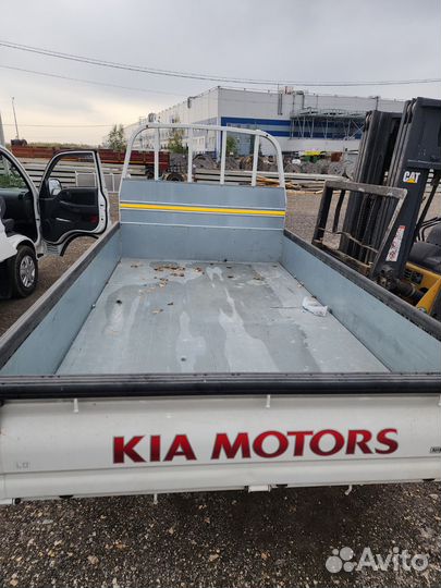 Kia bongo кузов