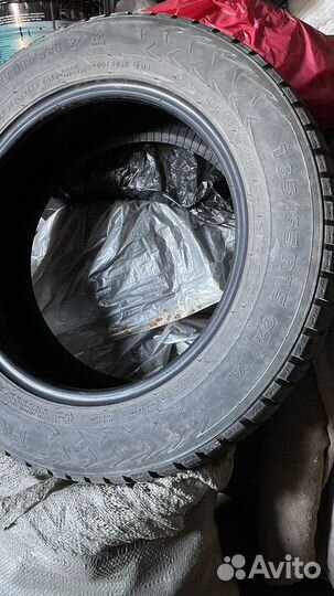 Nokian Tyres Hakkapeliitta 7 185/65 R15