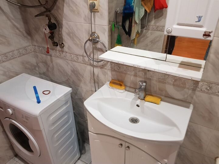 Комната 18 м² в 3-к., 4/16 эт.