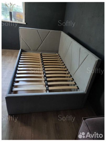 Кровать 90х200