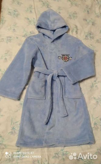 Халат. Рост 116