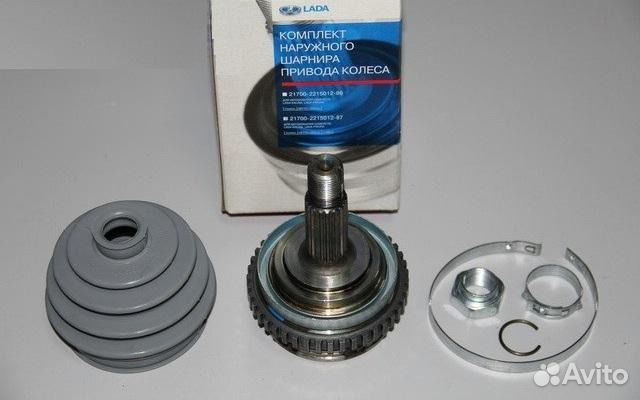 Шарнир привода колеса наружный 1118-2170 под ABS