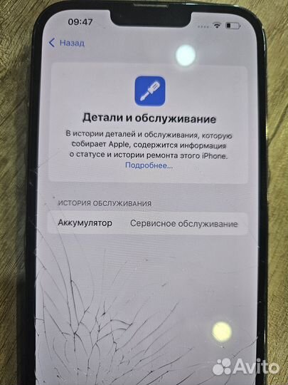 iPhone 13 Pro Max, 256 ГБ