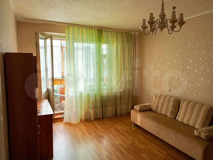 1-к. квартира, 34 м², 2/5 эт.