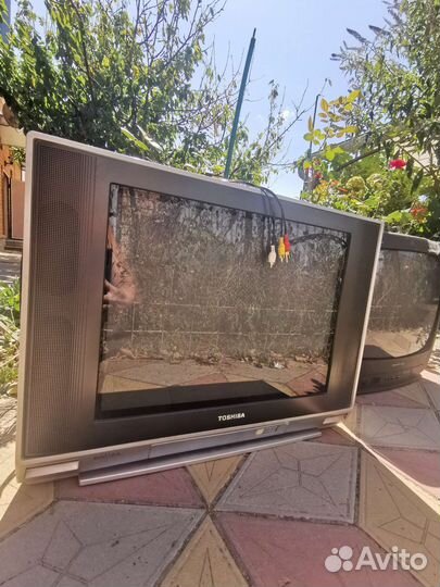 Телевизор бу toshiba