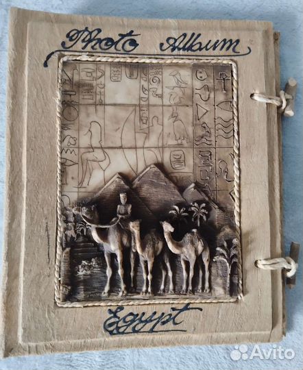 Альбом для фотографий Египет