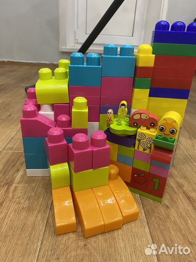 Детский конструктор