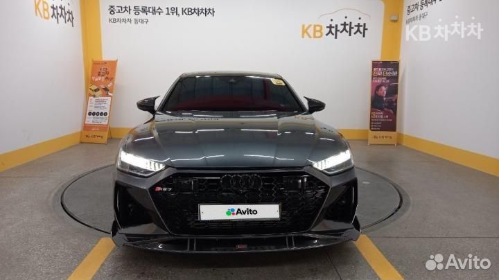 Audi A7 2.0 AMT, 2020, 44 000 км