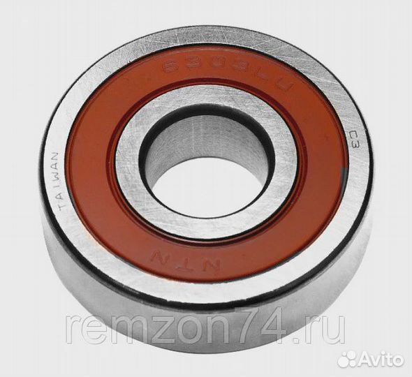 Подшипник 6303 2RS C3 132 648