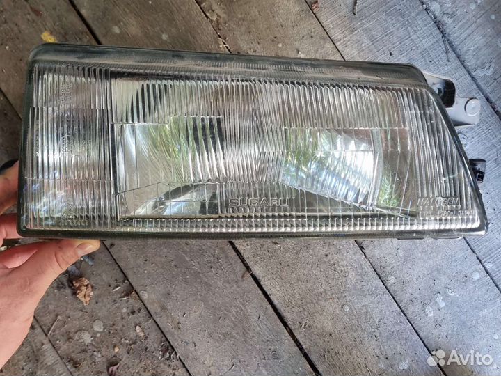 Фара правая subaru legacy