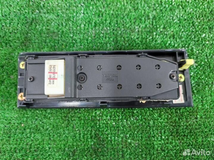 Блок управления стеклоподъемниками Toyota Corolla
