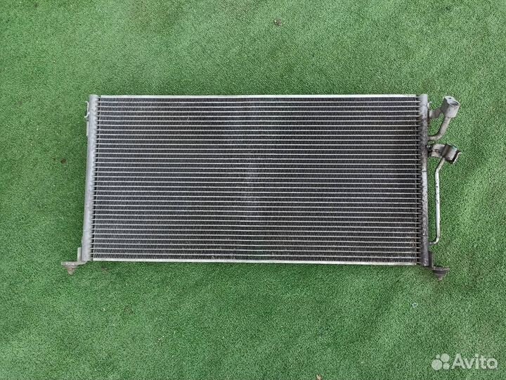 Радиатор кондиционера Mitsubishi Lancer 9