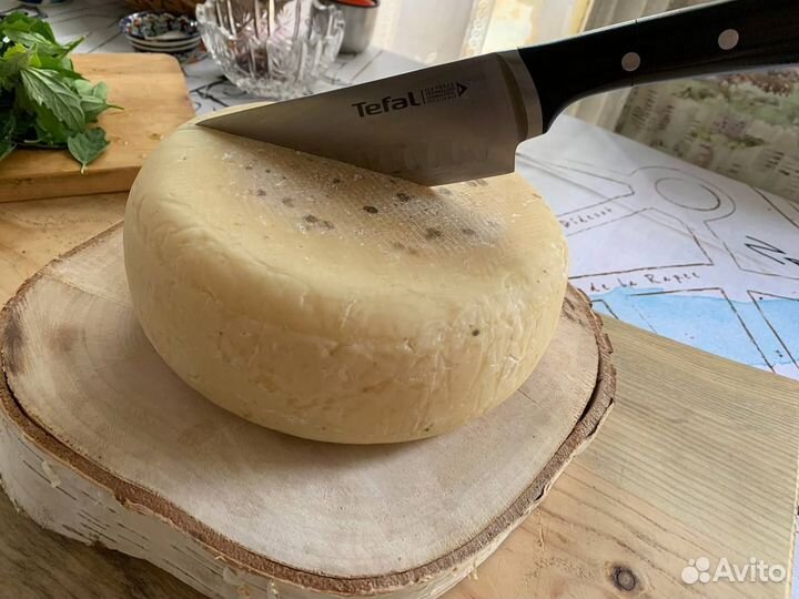 Домашние сыры, мясная продукция